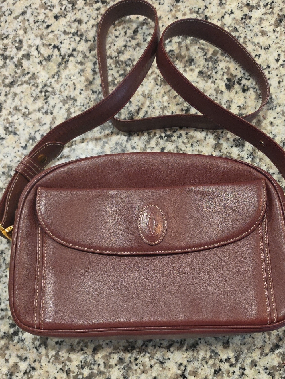 Cartier Cross Body